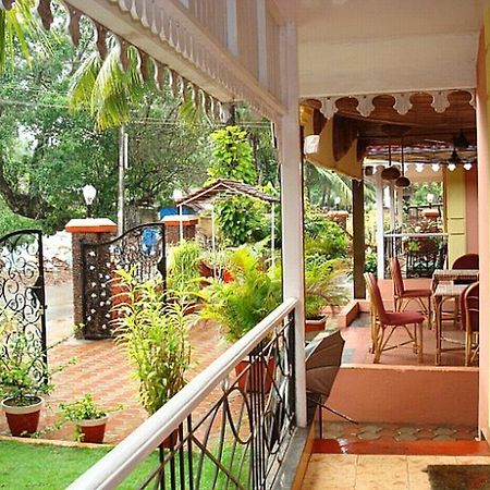 Bevvan Resort Goa Exterior foto