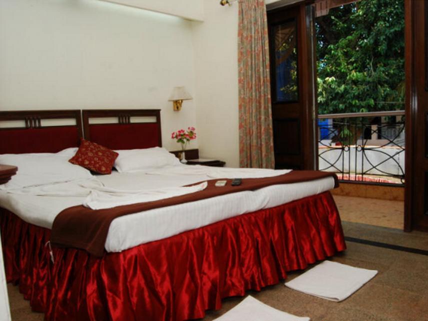 Bevvan Resort Goa Exterior foto