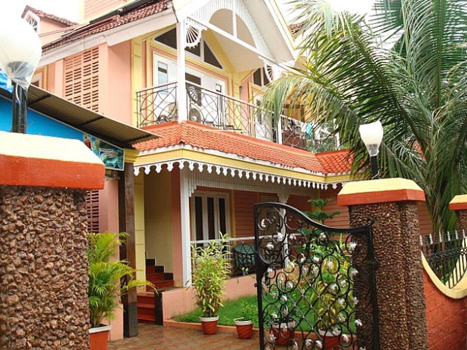 Bevvan Resort Goa Exterior foto